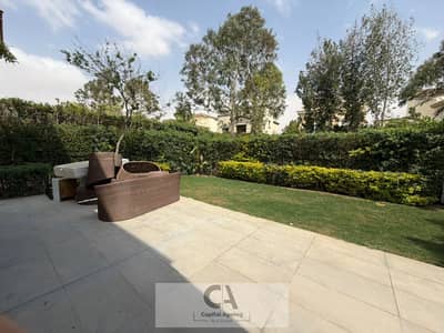 Stand Alone Villa for Rent in Mivida – New Cairo