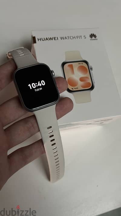 هواوي watch fit 5