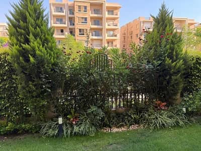 apartment 2 bedrooms ground for sale at taj city compound phase park residents fully finished with view