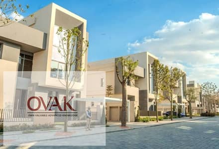 Townhouse for Sale in Saada by Horizon – New Cairo