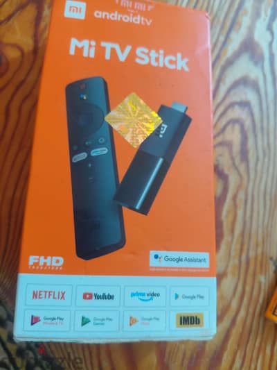 mi tv stick