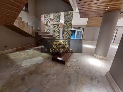 Rare investment and residential deal for a luxury villa with a swimming pool