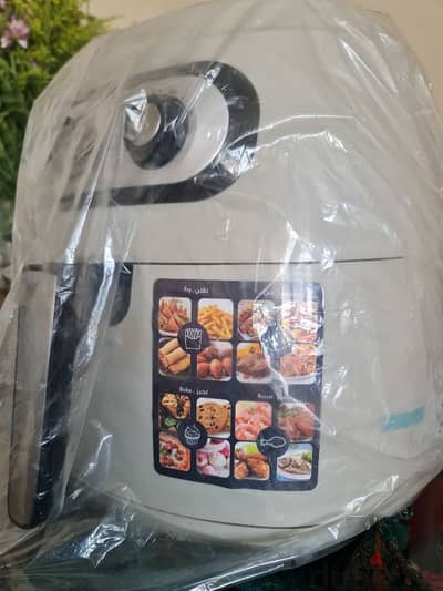 قلاية هوائية ٩ لتر ١٨٠٠ وات Air fryer