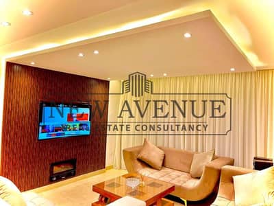 2 bedrooms at azad compound Infront of AUC gate 3 fully furnished with appliances prime location ready to move