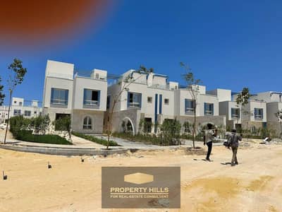 Chalet in Jardin with immediate delivery, view of the lagoon, fully finished, in Naia Bay for an unbeatable price