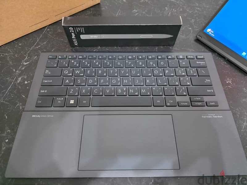ASUS Zenbook Duo Intel Core Ultra 7 155H 5