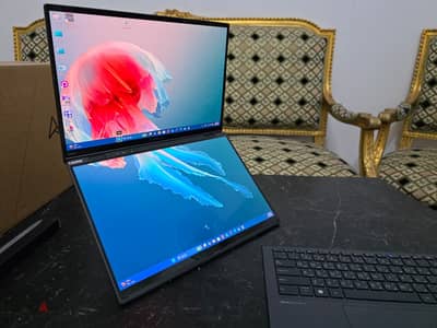 ASUS Zenbook Duo Intel Core Ultra 7 155H