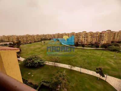 شقه ١٧٥ م للبيع بمدينتي B1 فيو روعه علي وايد جاردن فيو