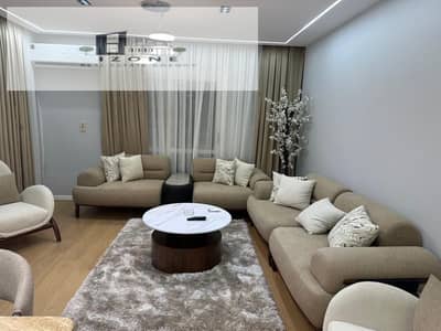 أفضل سعر | شقة أول سكن للإيجار في الرحاب Al Rehab City القاهرة الجديدة New Cairo 99م 2 غرفة نوم 2 حمام مفروشة فرش فندقي