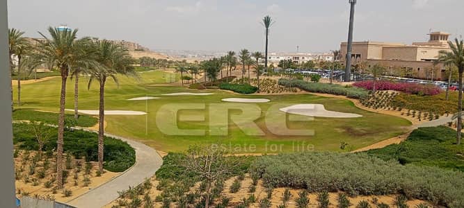 apartment 254m with garden 100m  Direct on golf View