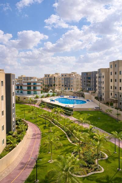 Apartment for Sale – Direct Landscape View, Ready for Immediate Viewing and Handover, Next to the American University – New Cairo, 35% discount