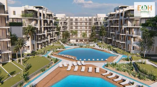 179 SQM 2-Bedroom Apartment with Mountain View at Majra Resort