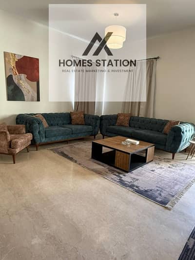 Fully Furnished Apartment for Rent in Mivida, New Cairo