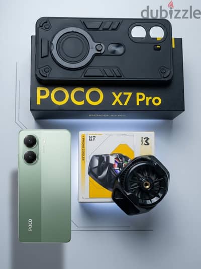 Xiaomi Poco X7 Pro