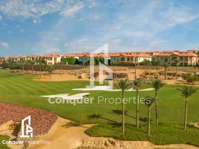 Standalone For Sale At Levana Uptown Cairo First Row Golf