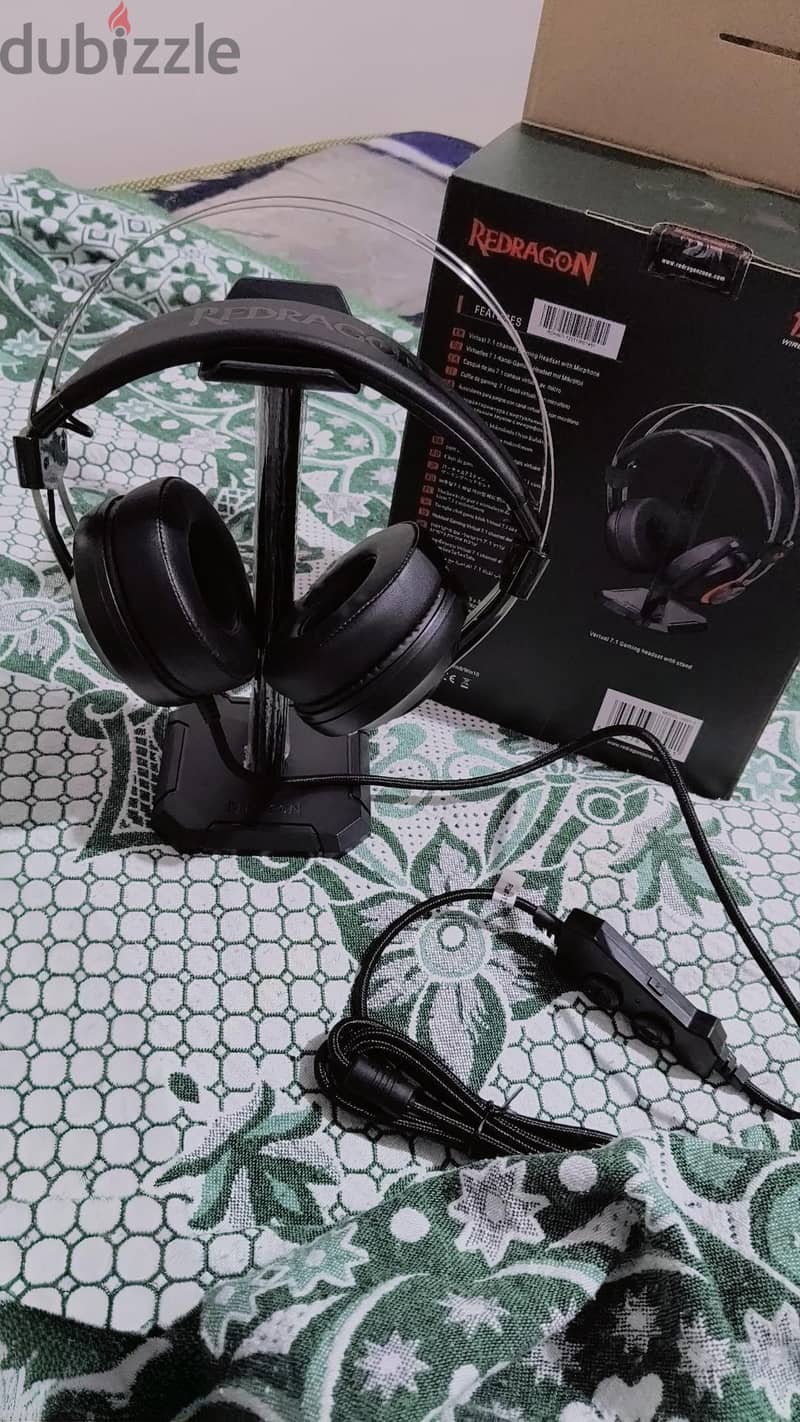 headphone redragon 1