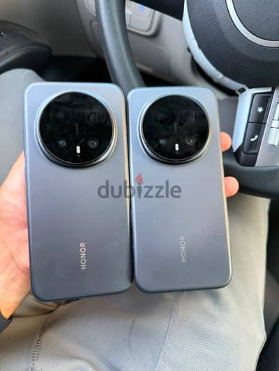 HONOR Magic 8 Pro  512GB كسر زيرو بحالة ممتازة جداً  مساحة