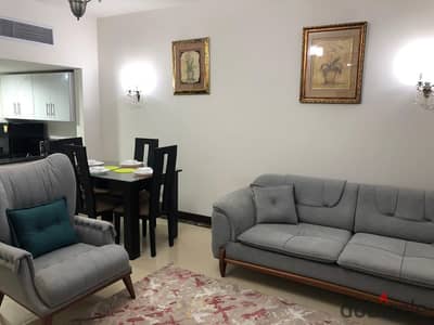 Full furnished Apartment for rent in porto new cairo compound 5th settlement at New Cairo Near all services