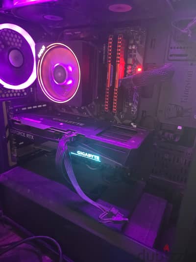 كرت  شاشه  rtx 3060 12gb