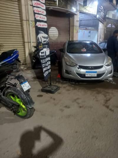 هونداي md للايجار اليومي والاسبوعي والشهرية