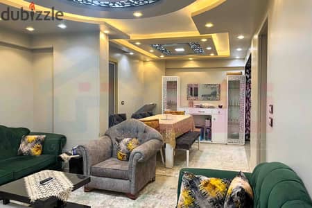Apartment for sale, 140 sq m, Moharram Bek - Sama Residence Compound on Mahmoudia Axis