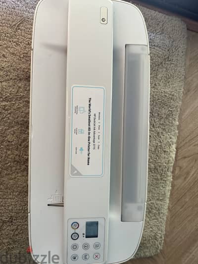 HP DeskJet INK Advantage 3775 WIFI ALL IN ONE