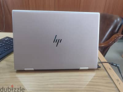 HP ENVY x360   المعالج (CPU):