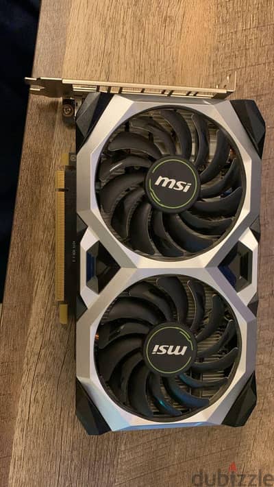 rtx 2060 6gb  كرت  شاشه