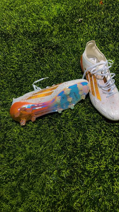 F 50 mohamed salah stars , size: 42,44 | حذاء F 50 محمد صلاح