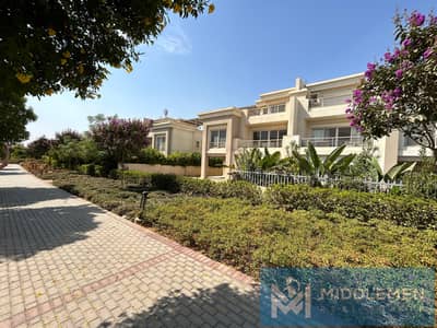 Apartment for rent 160m Fully finished with furniture Compound CFC New cairo Festival Living