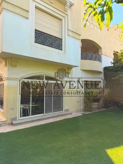 Villa twin house for sale in dyar el mokhabrat fully finished very attractive price with a good location largest build up area