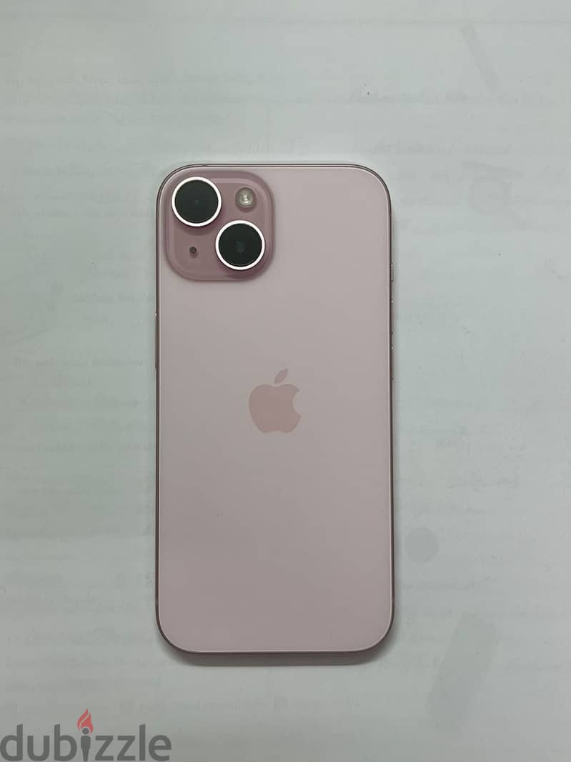 Apple - iPhone 15 2