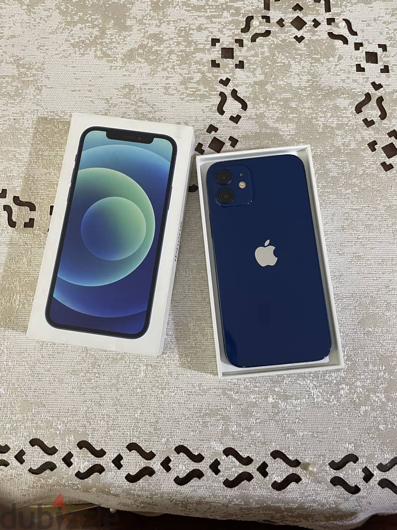 Iphone 12-128G 1