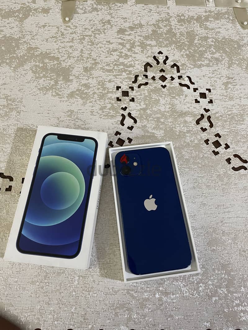 Iphone 12-128G 2