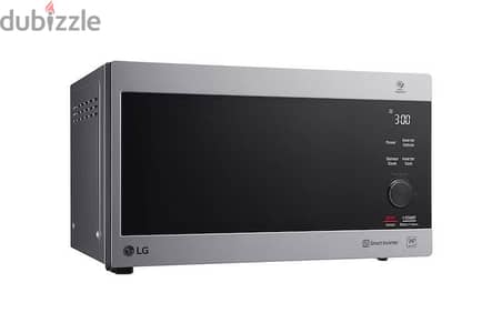 Microwave LG used for 3 months