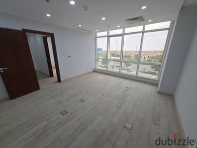 Office for rent 103m air-conditioned strategic location in Trivium Complex - Fifth Settlement