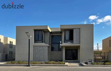 Fully Finished Villa for Sale in Palm Hills October, right in front of the Media Production City and near Juhayna Square.