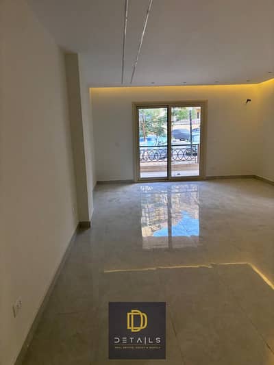 Ground-floor apartment with a private garden for sale. Super Lux finishing, first occupancy, 177 sqm, at a very competitive price in Phase 3B, Al Kham