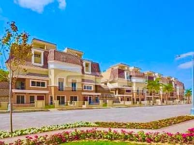 Cheapest S villa in Sarai Prime Location with down payment and installments