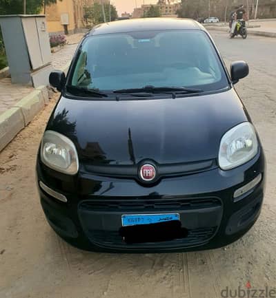 فيات باندا 2017