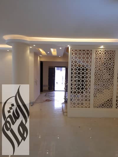 Stunning standalone Classic K villa for rent in Madinaty – ultra super lux, steps from the mosque & amenities.