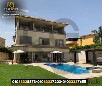 **Standalone Villa for Sale – Al Yasmin Greenland Compound**