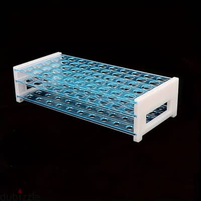 حامل أنابيب اختبار (Test Tube Rack)