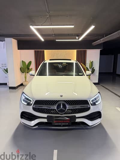 Mercedes-Benz GLC 300 AMG 4Matic 2021