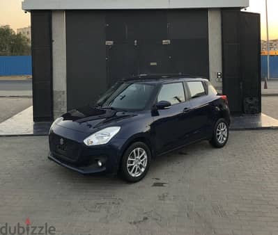 Suzuki Swift 2021