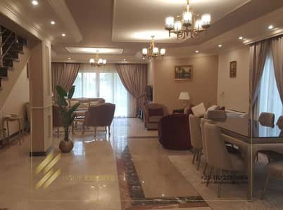Furnished I Villa Garden for rent in MVHP