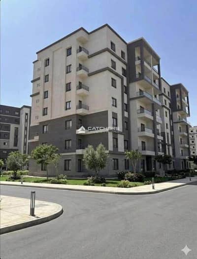 A great deal on a garden apartment with a 35% cash discount, finished to a high standard, for sale in Mayan Compound, New Cairo - opposite Rehab City