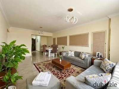 Fully Furnished Apartment for Rent in Janna Zayed 2 | 150 SQM | Ready to Move