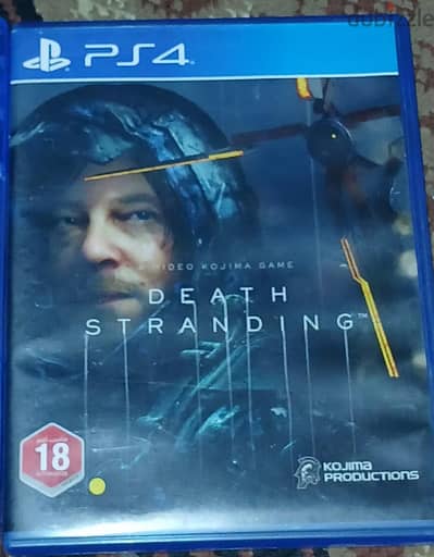 death stranding 1