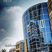 Administrative office for rent directly on the central axis
